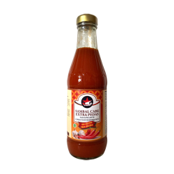 KRUIDIGE SAUS 400ml