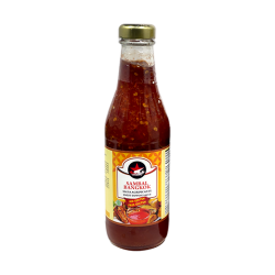 SAUCE SOURDE ÉPICÉE 400ml