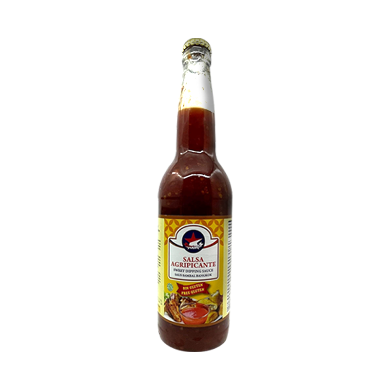 SALSA AGRIPICANTE 620ml