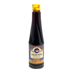 SAUCE SOJA SALÉE 600ml