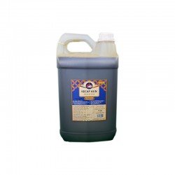 SALZIGE SOJASAUCE 6000ml